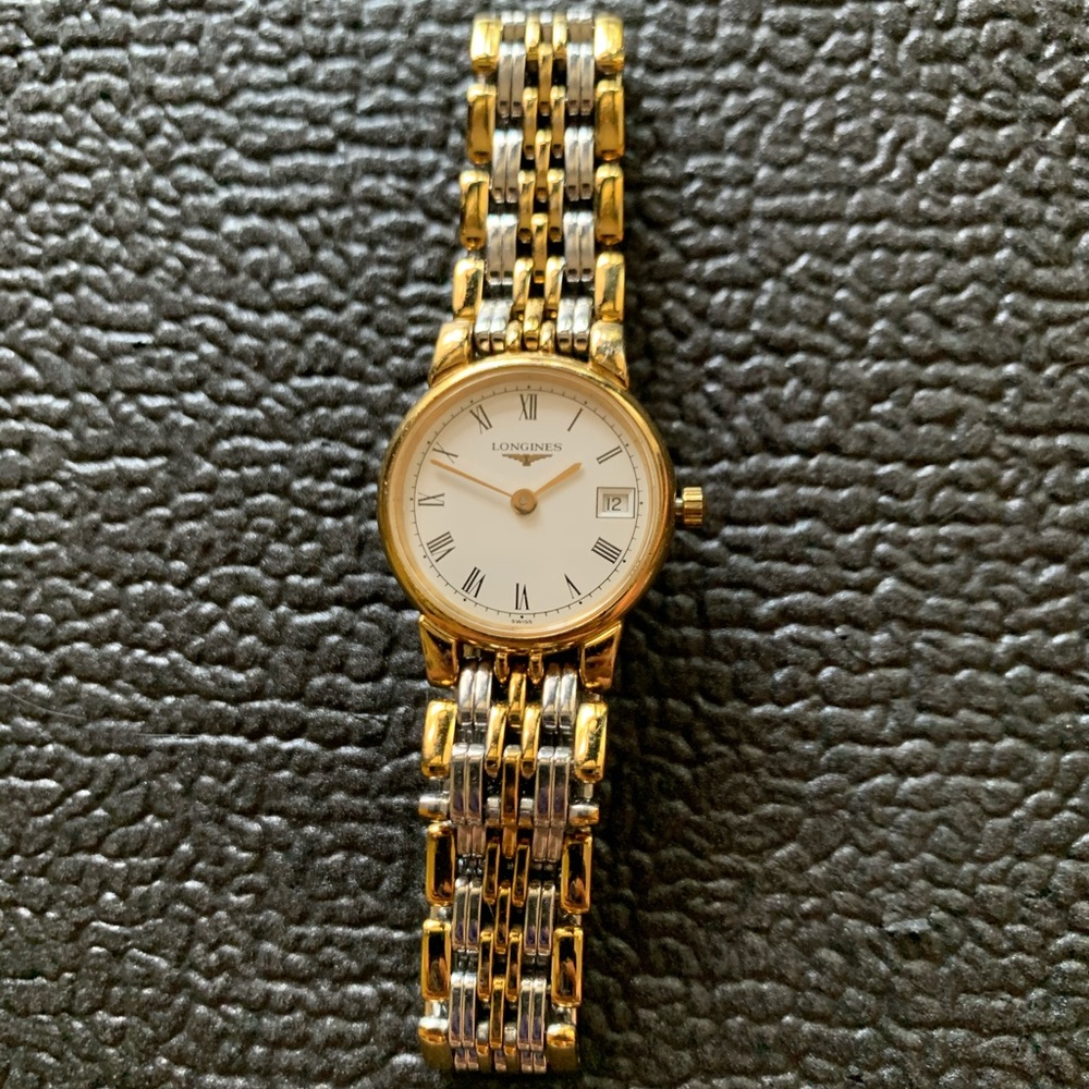 Longines Le Grande Classique ladies watch w/ date